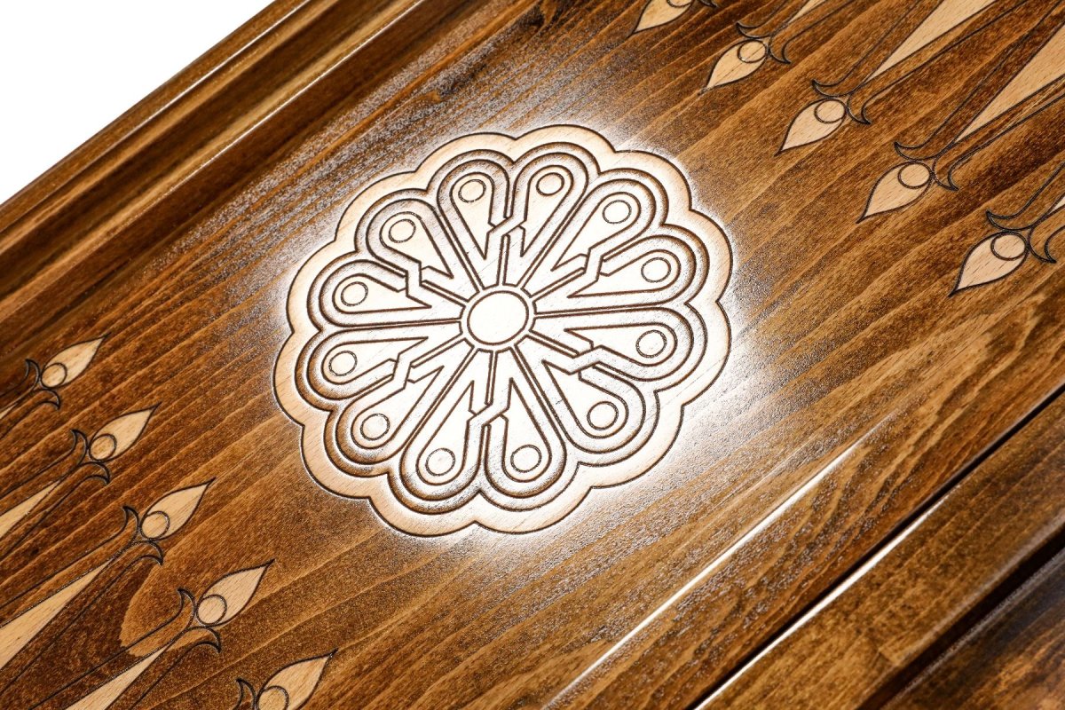 Орнамент на нарды