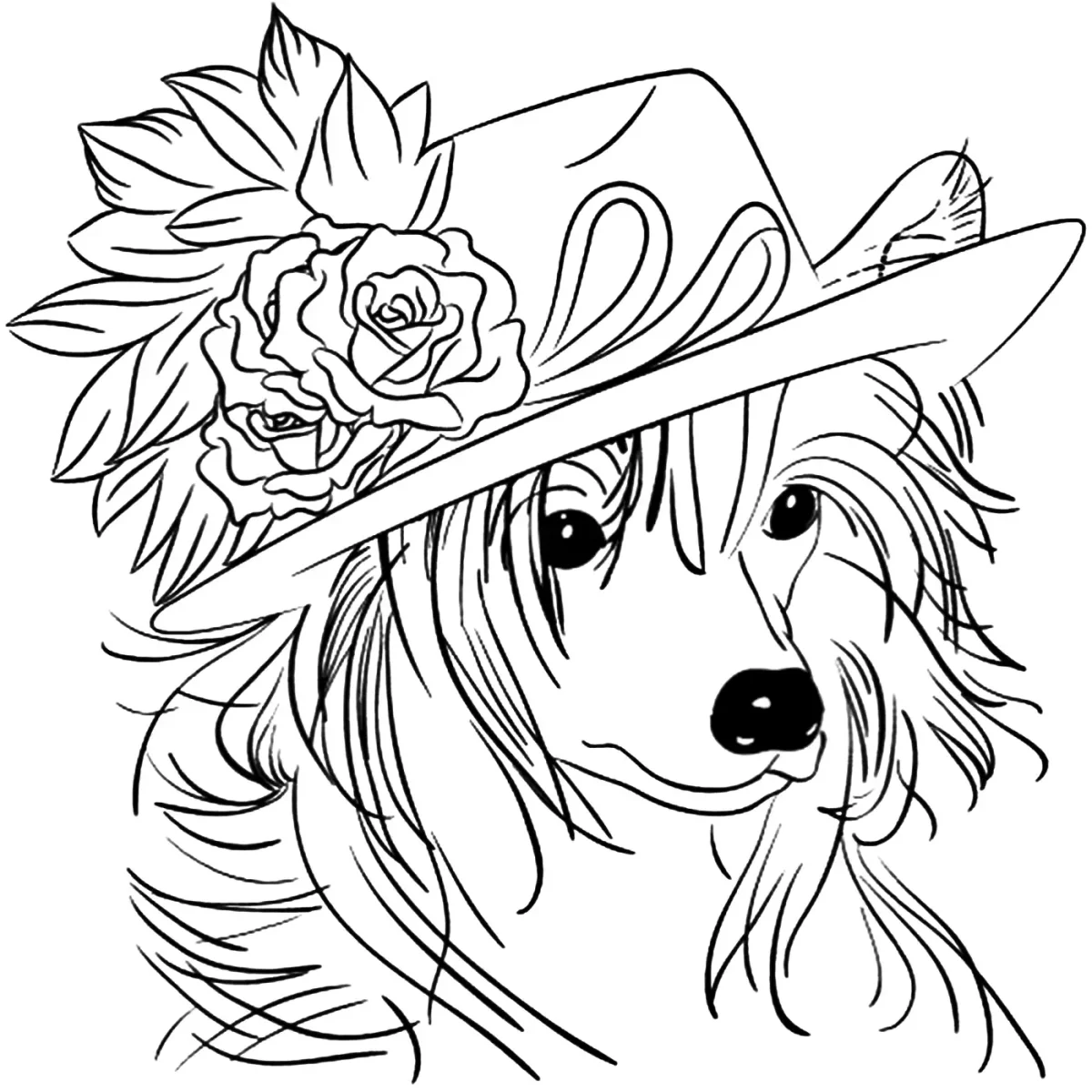 Раскраски для малышей