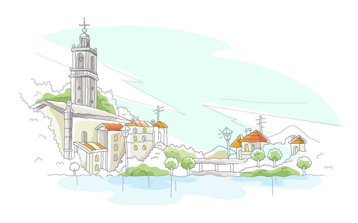 Московский Кремль раскраска