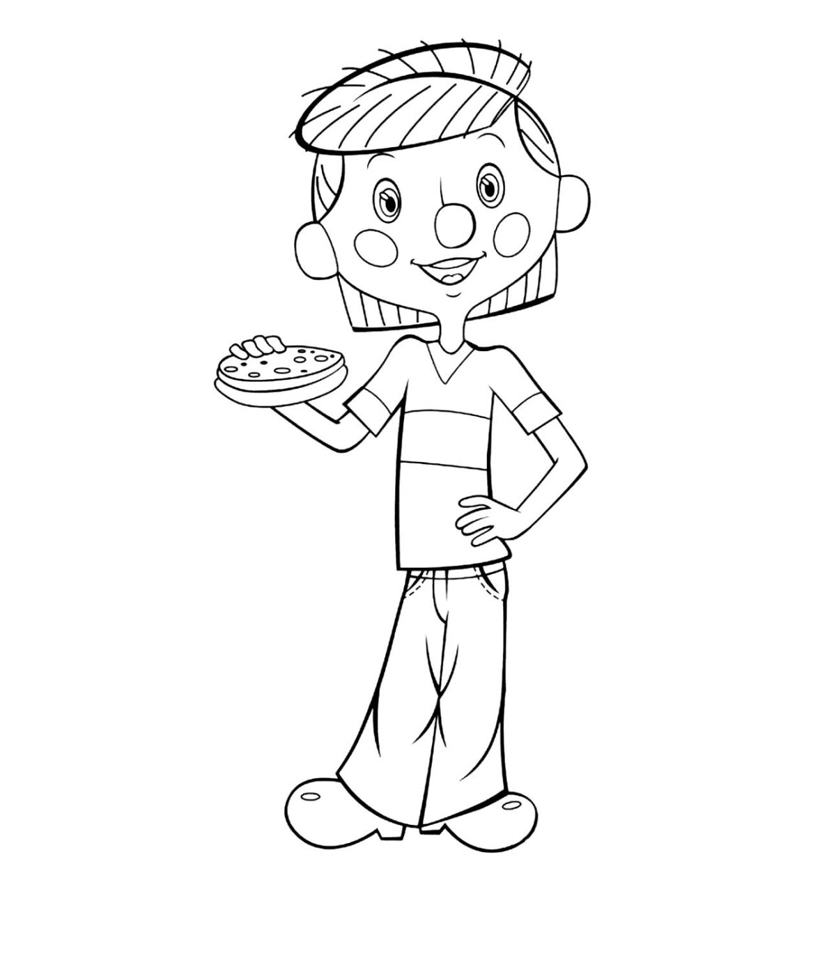 Дядя фёдор из Простоквашино