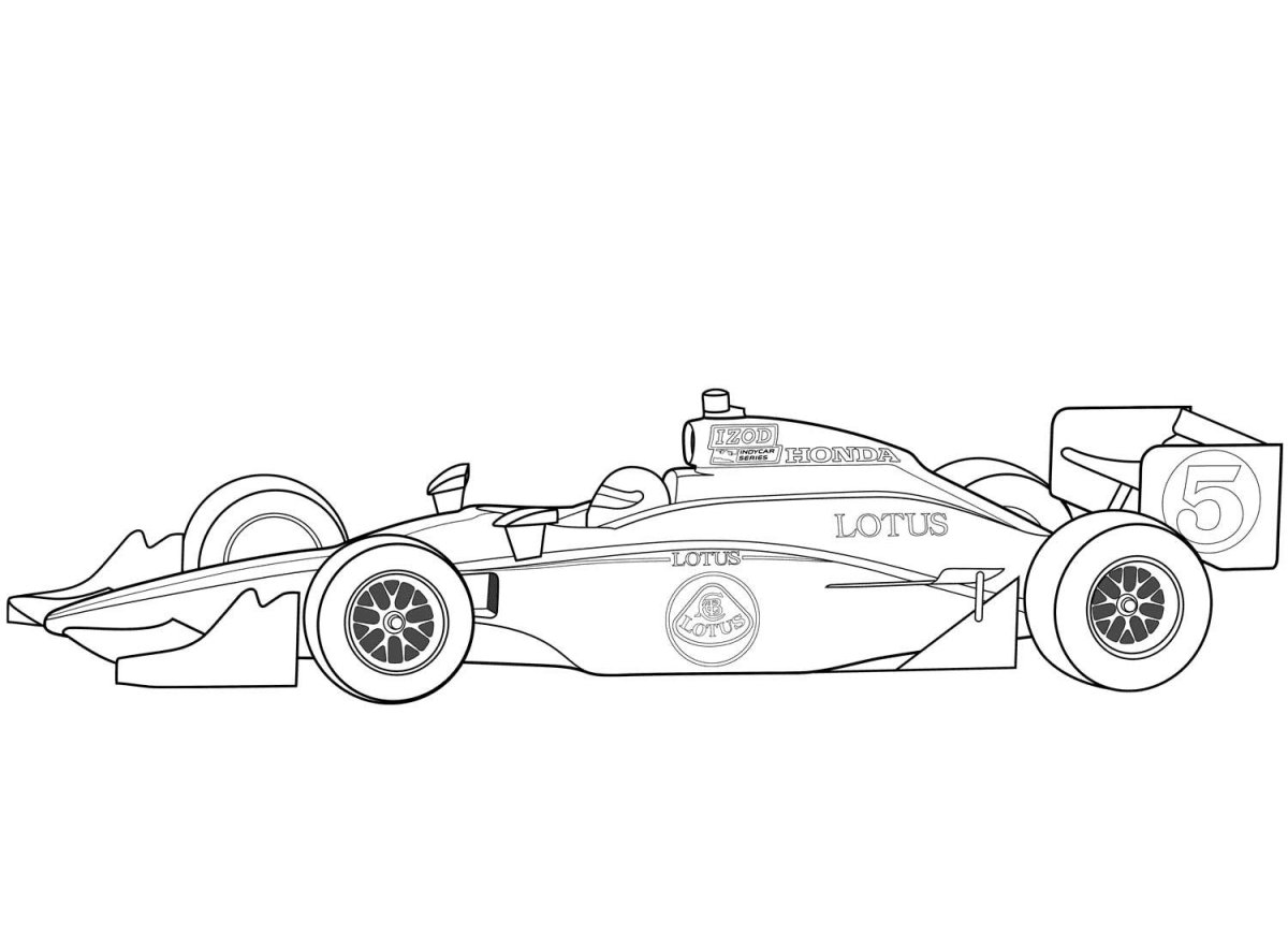 Кёнигсегг АГЕРА раскраска