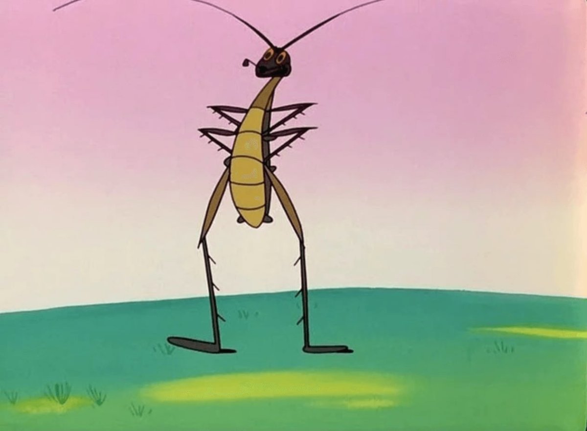 Тараканище Воробей