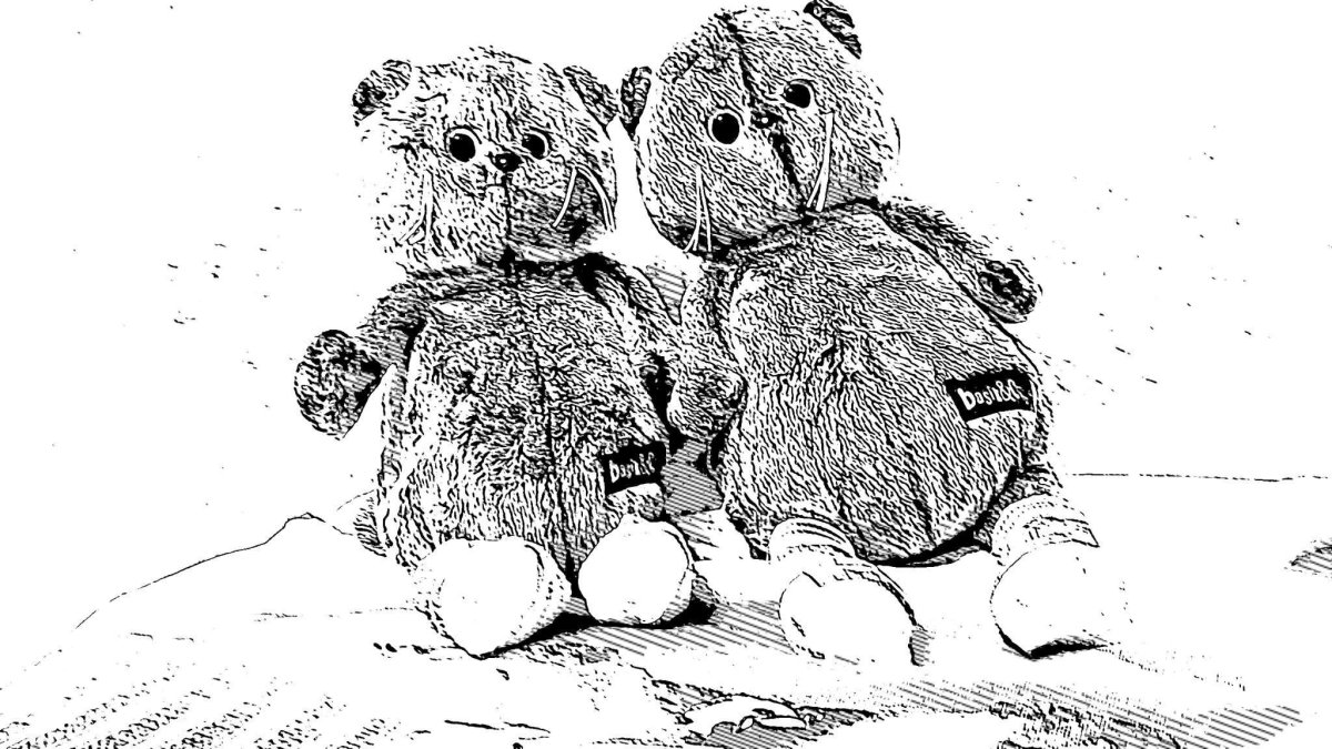 Басик раскраска