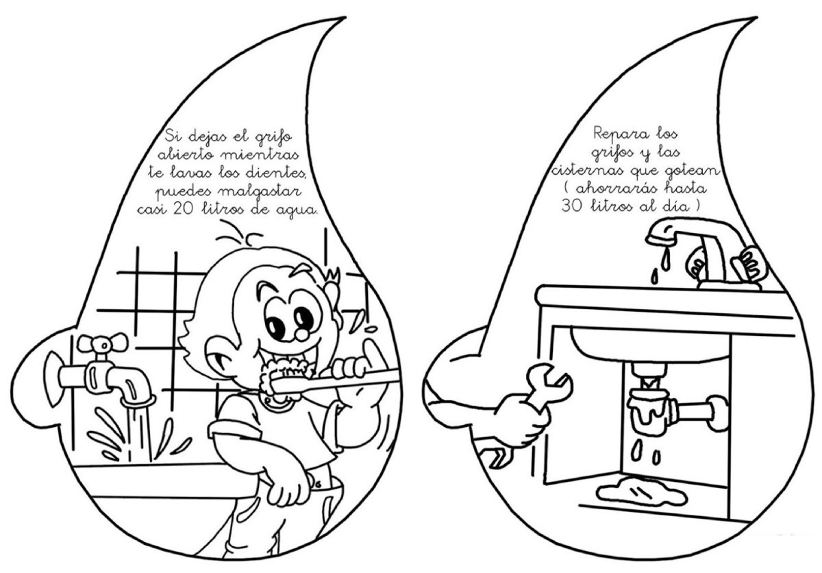 Раскраска "дельфины"