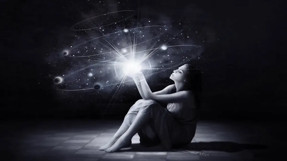 Вселенная и любовь