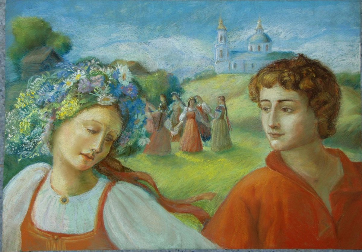 Иван и Марья