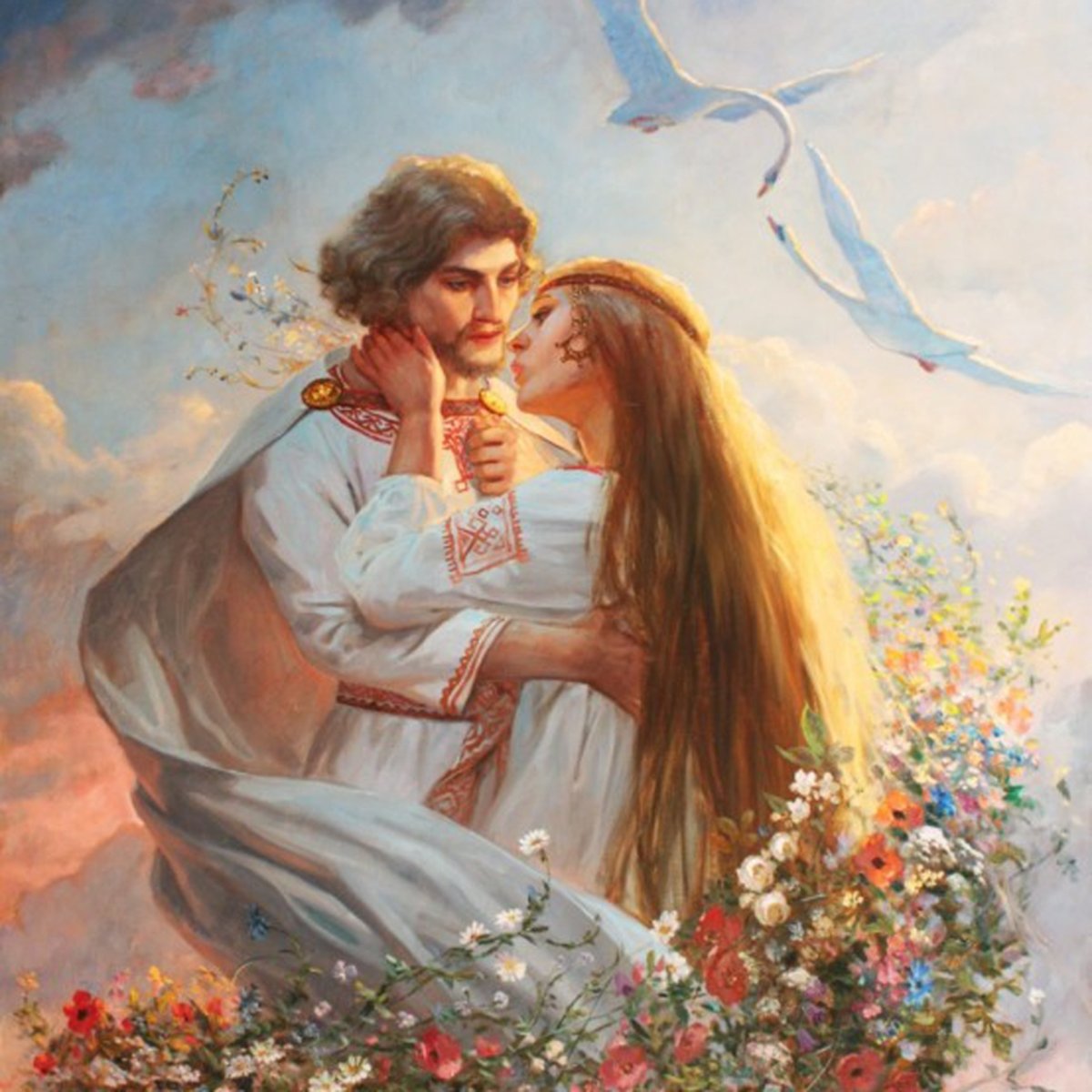 Марья Моревна