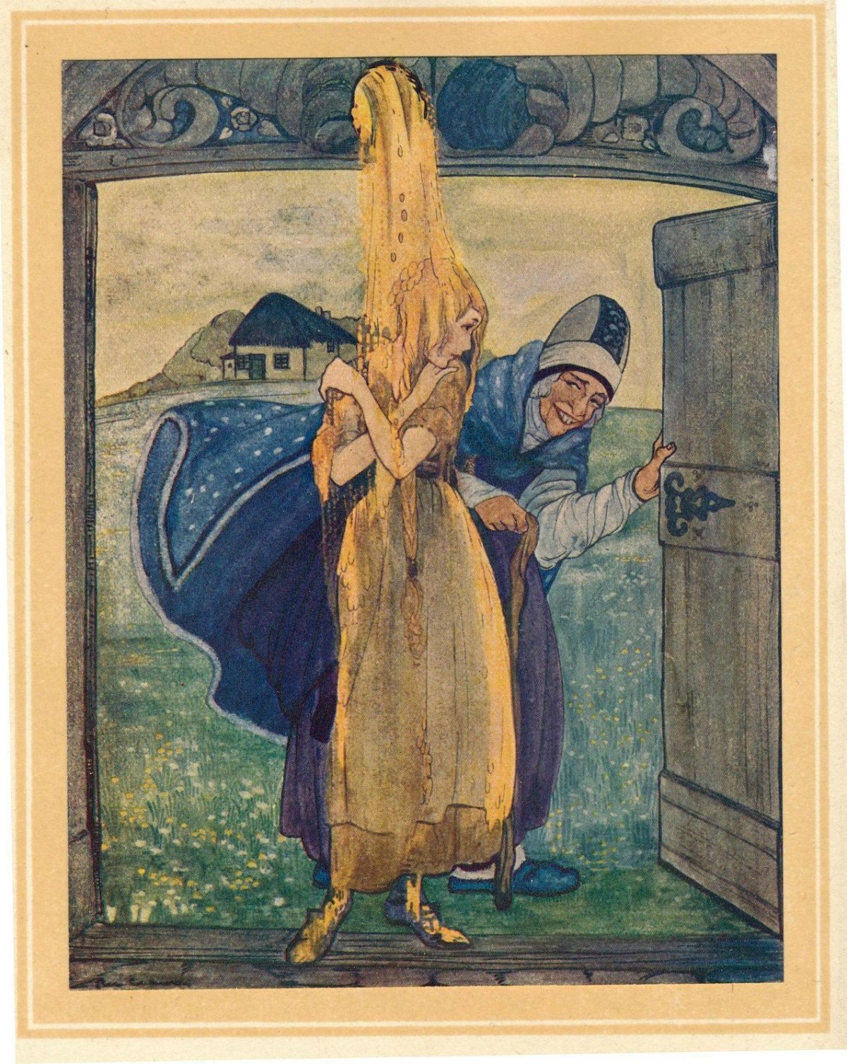 Дом Метелицы