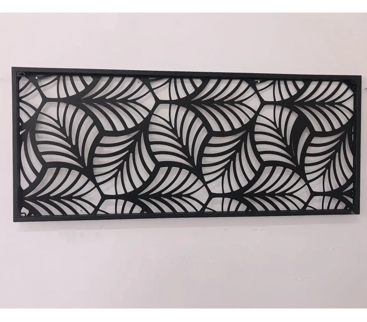 Декоративные решетки из металла