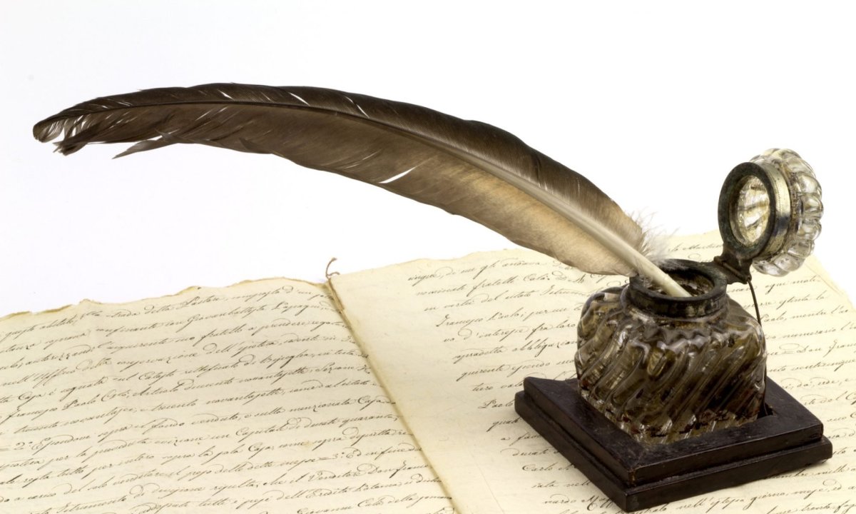 Писатель Эстетика профессии