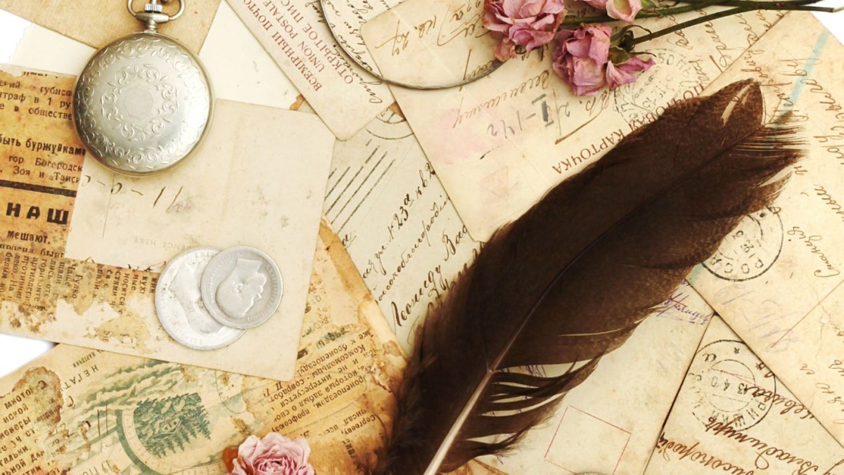 Бумага писателя