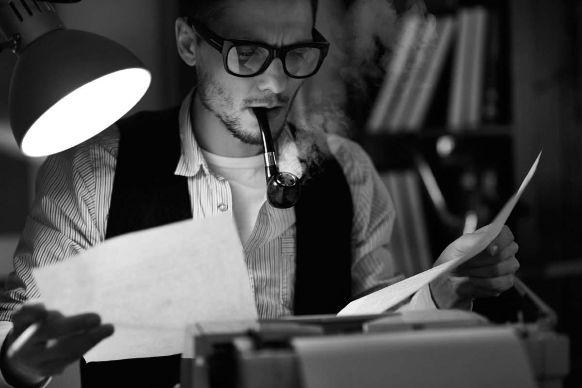 Литературный фон