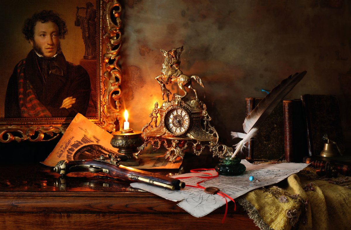 Литературно художественный стиль рисунок