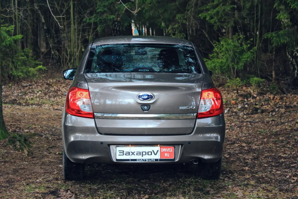 Датсун 510 чертежи