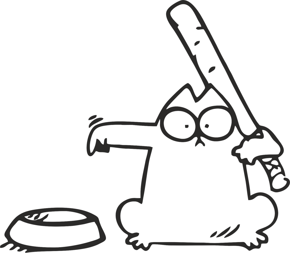 Кто такой Саймон