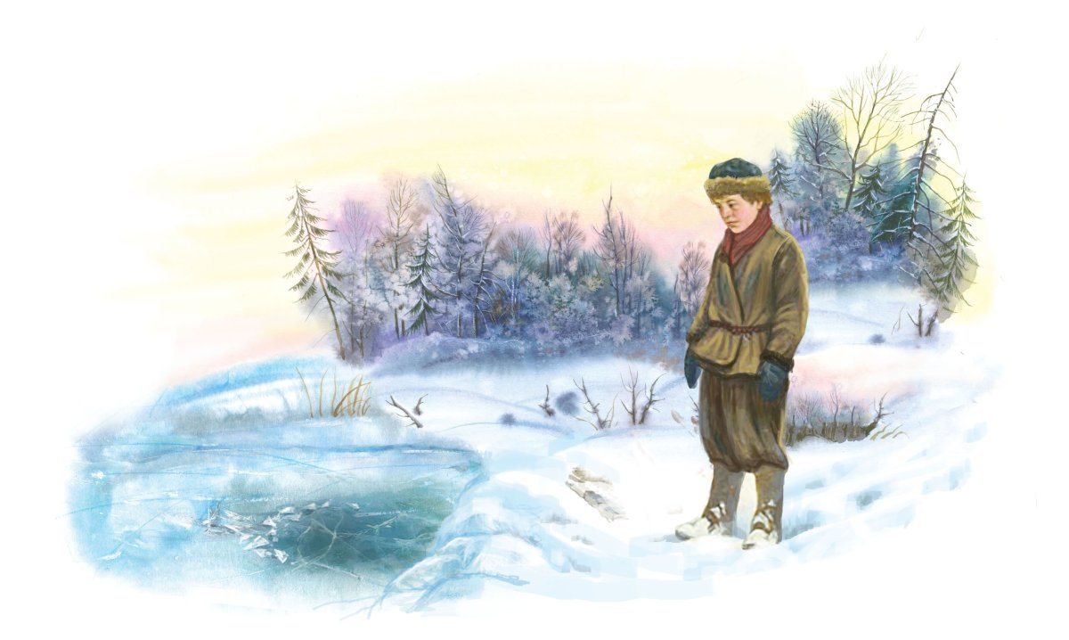 Стихи о природе