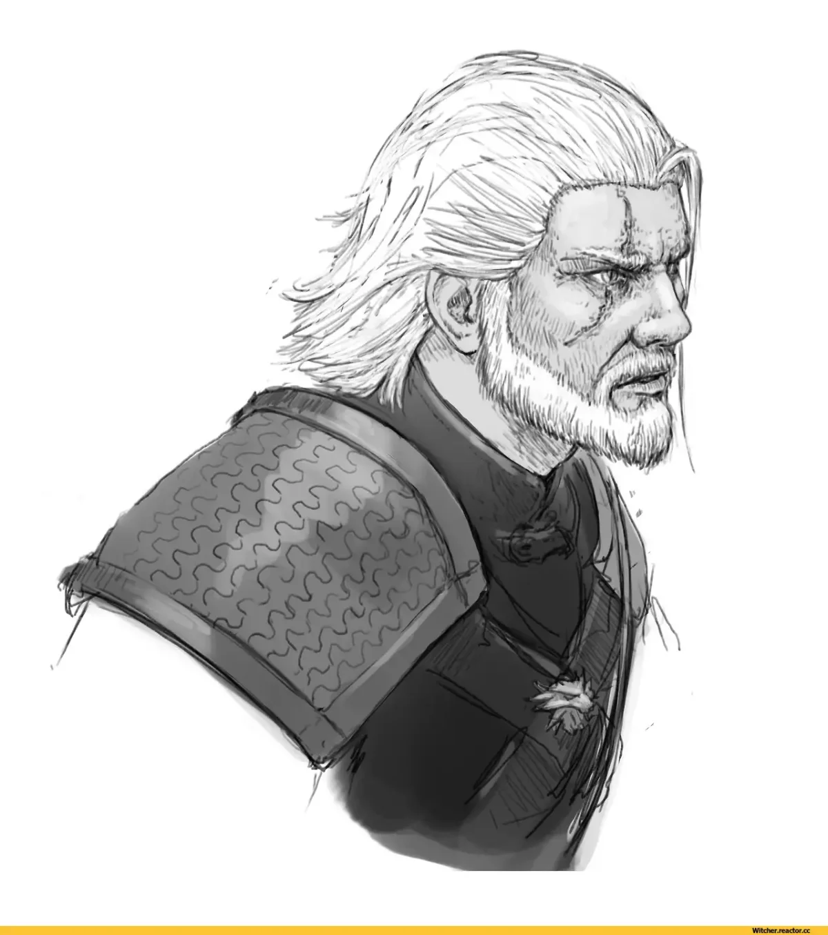 Геральт из Ривии