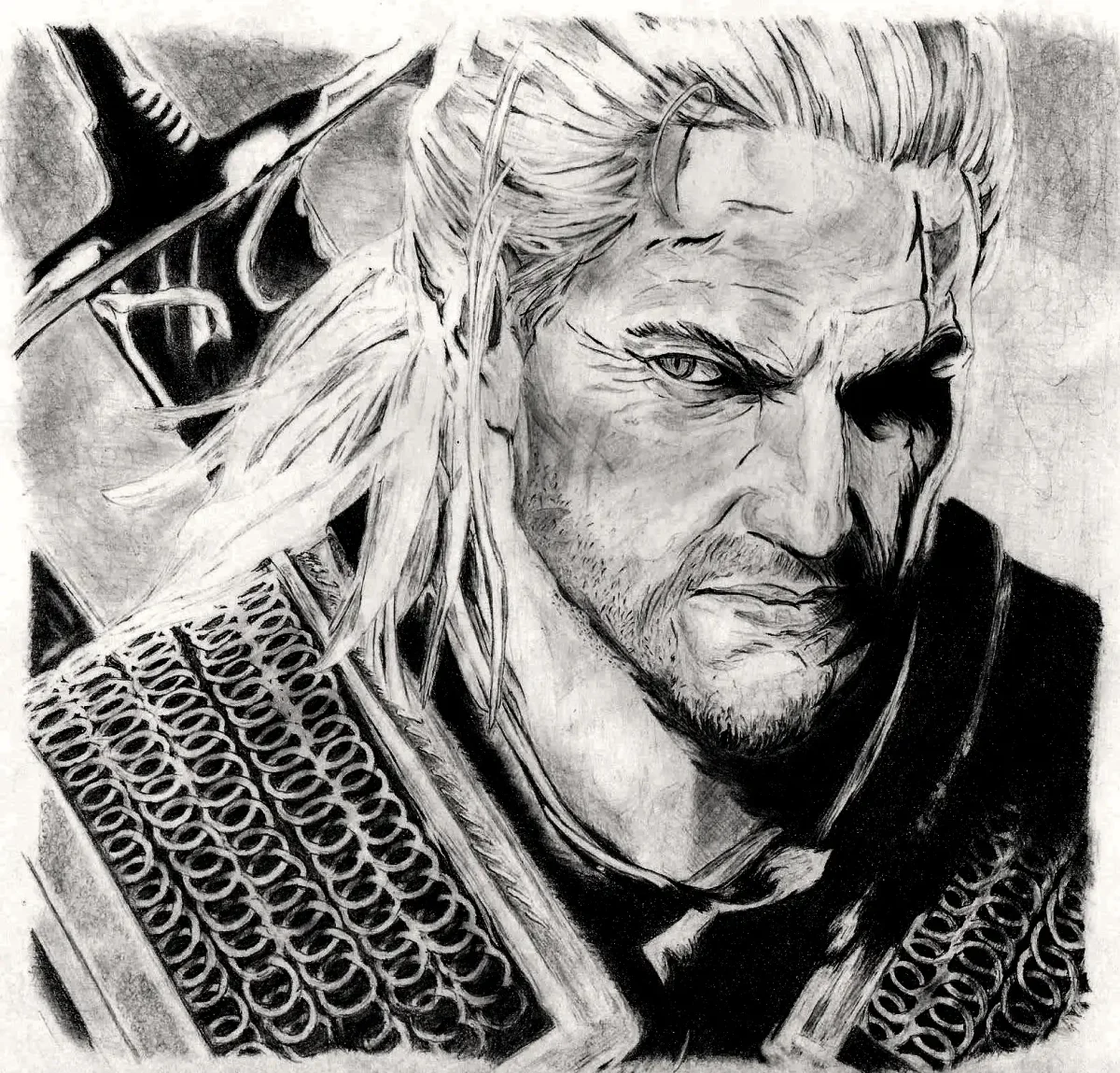 Герб Геральта из Ривии