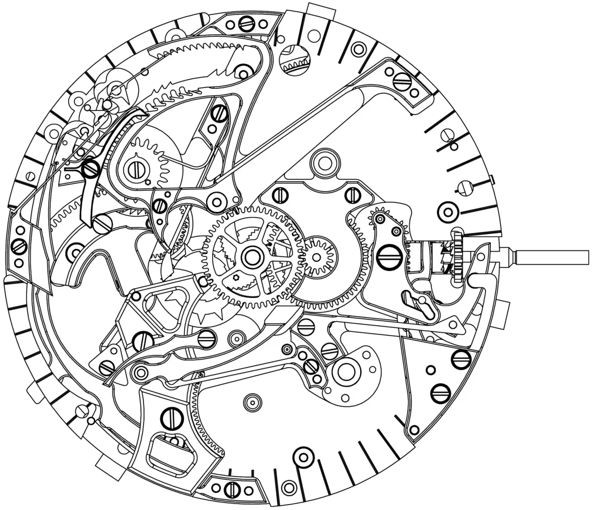Стимпанк механизмы