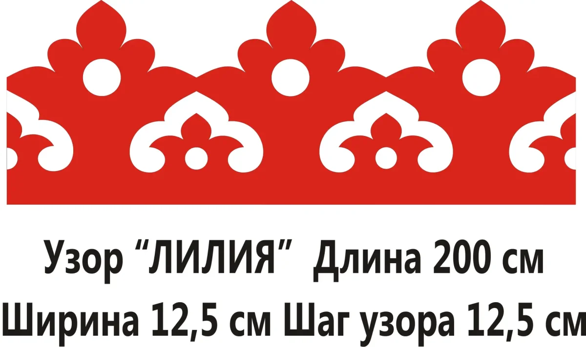 Каталог узоров профнастил