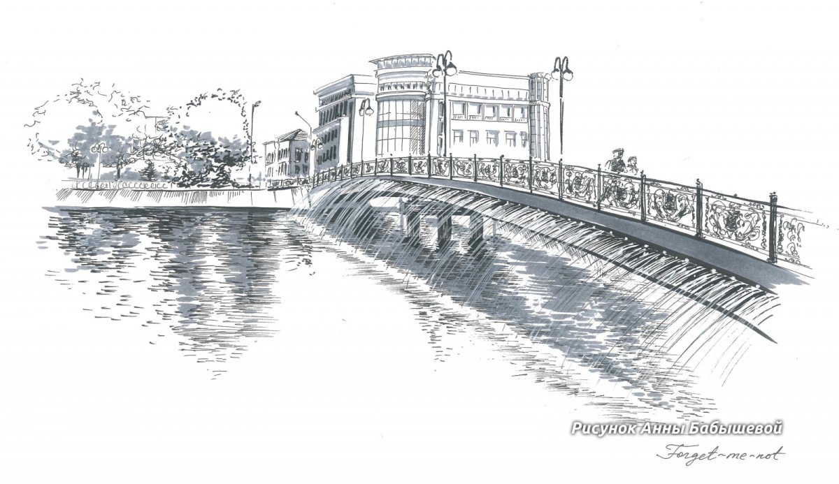 Зарисовки Астрахани