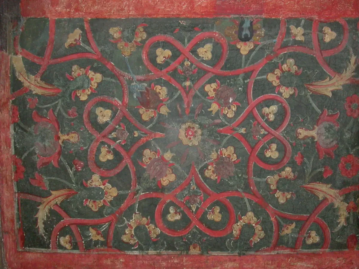 Древнерусские ковры