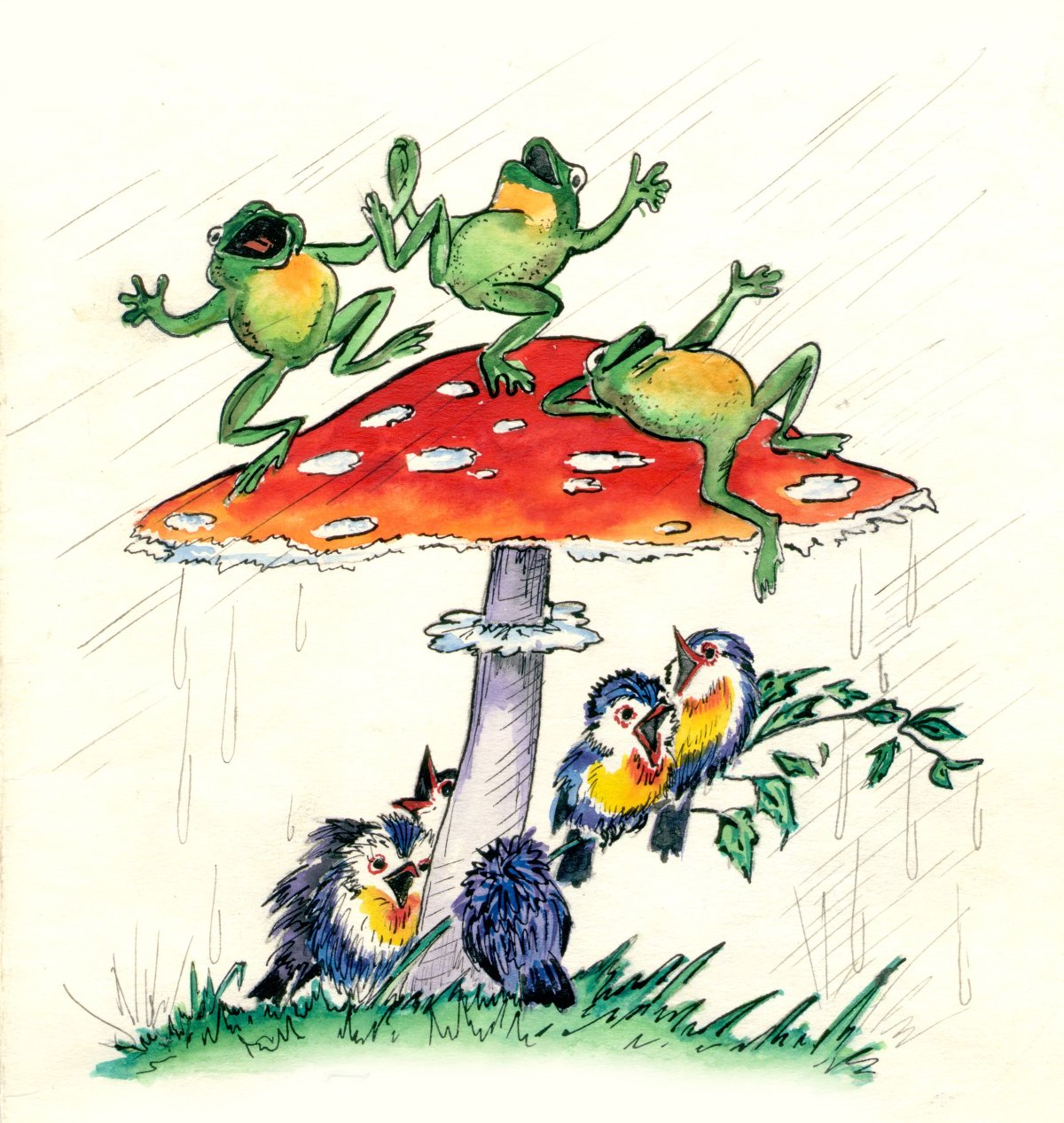 А М Лаптев иллюстрации