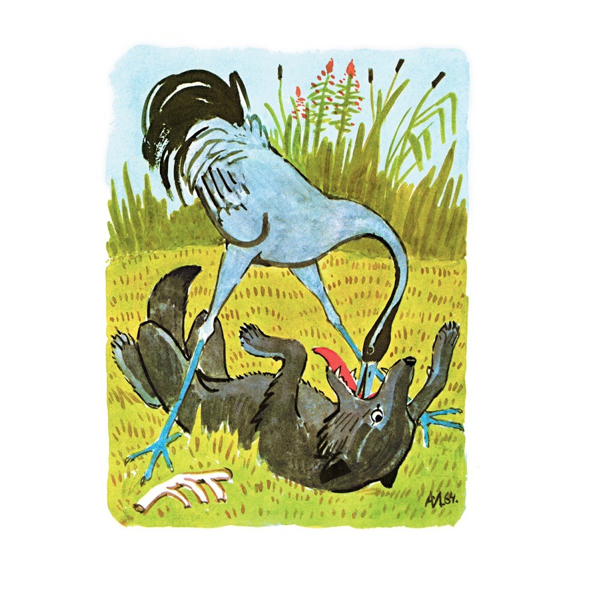 Алексей Лаптев "раз, два, три"