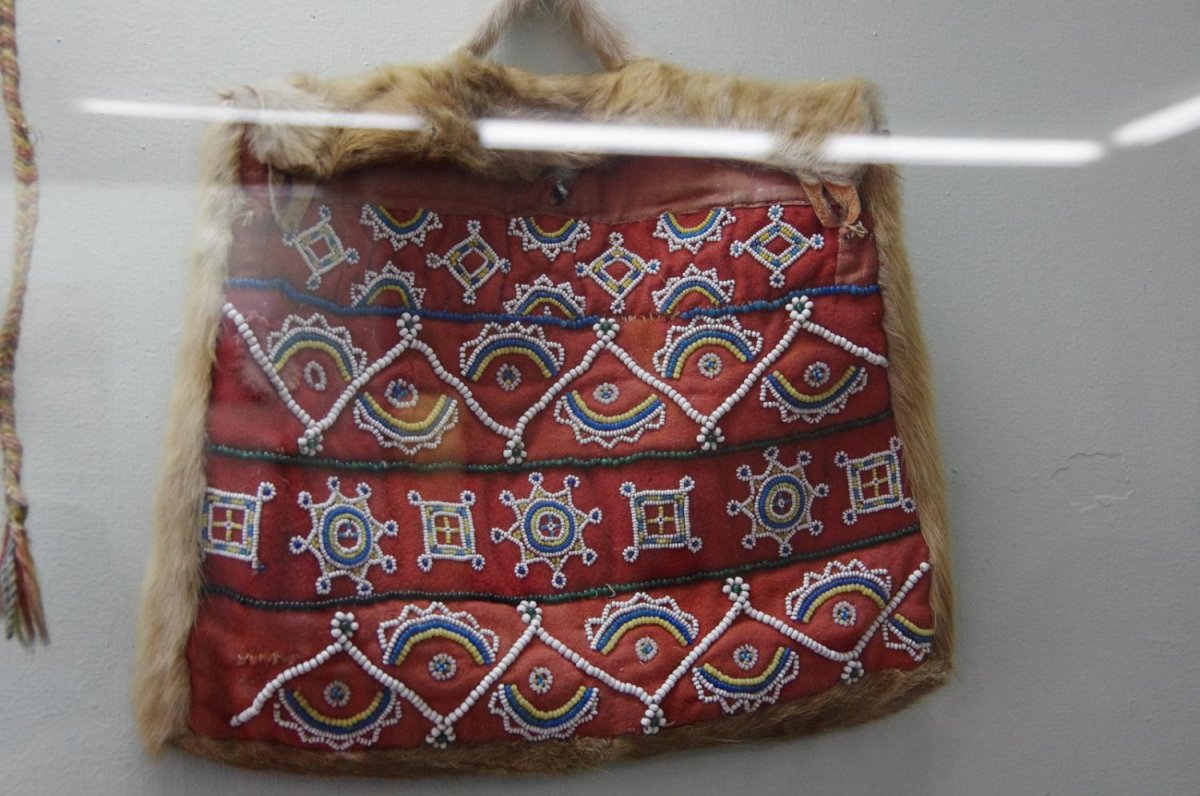 Саамская кукла акка