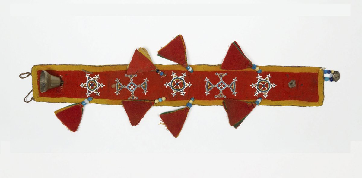 Саамский Шаманский бубен