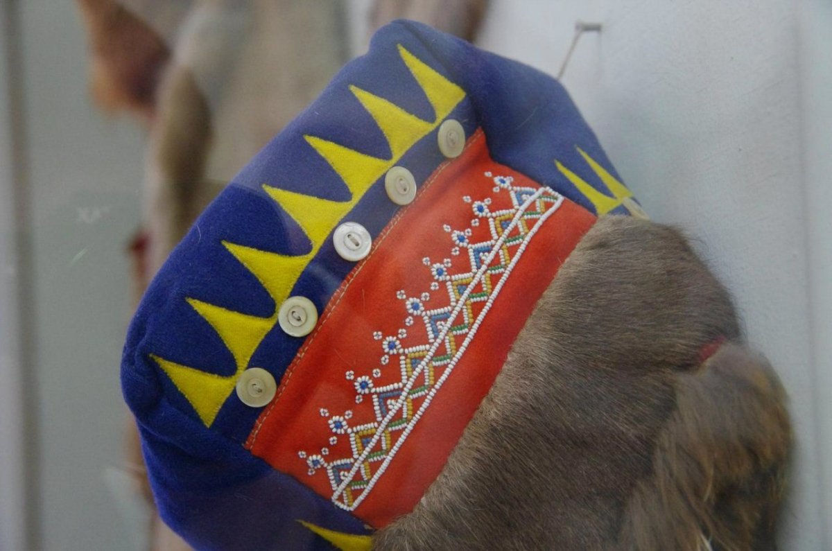 Коми орнамент обозначение