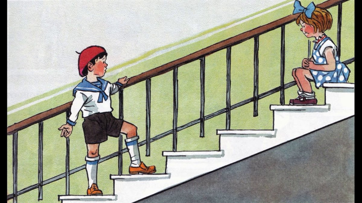 Носов н н ступеньки