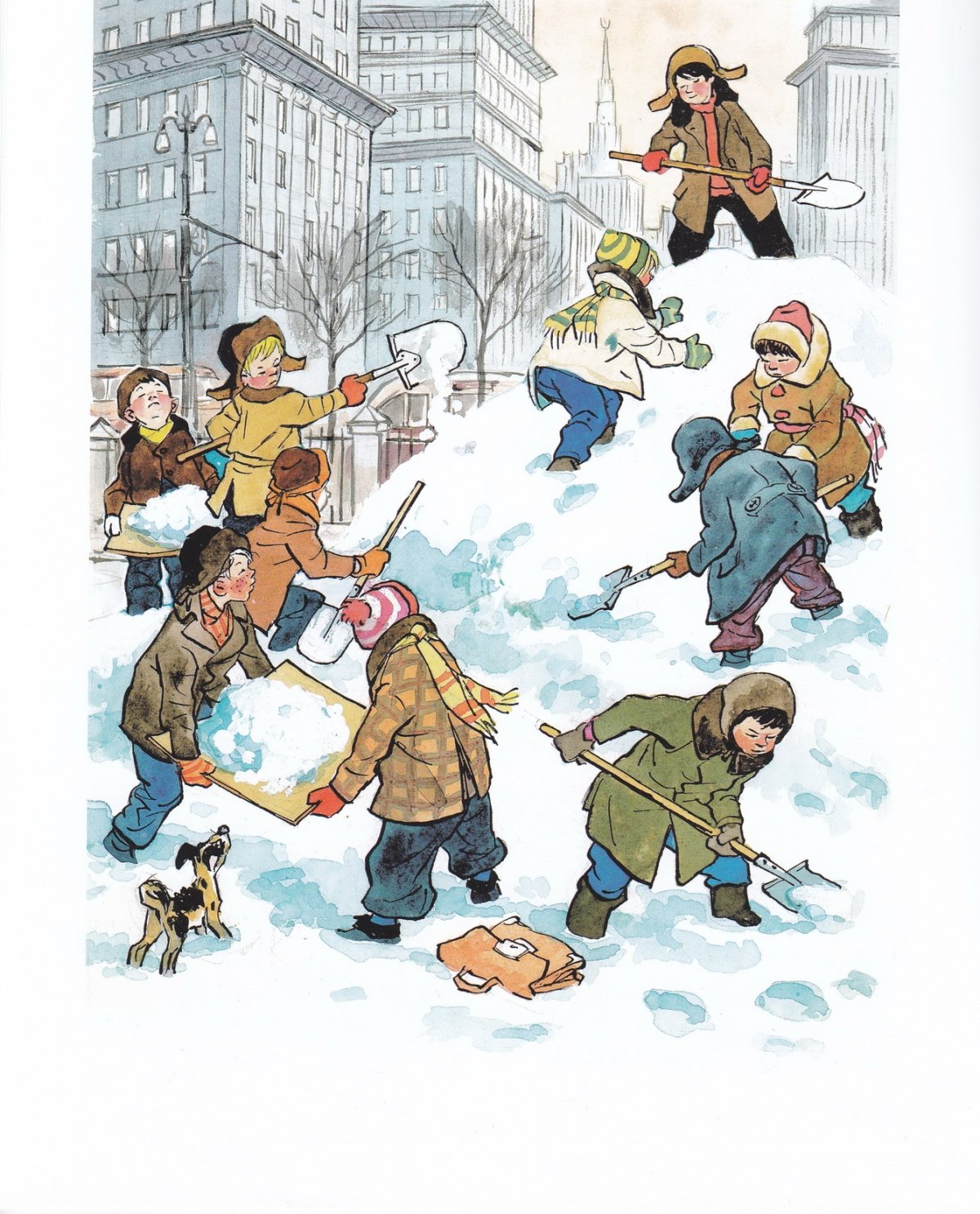 Иван Семёнов иллюстратор