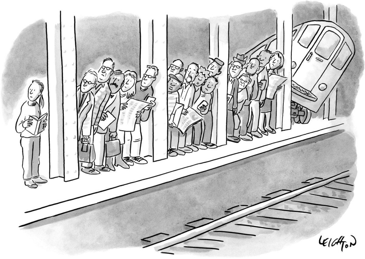 Поезд карикатура