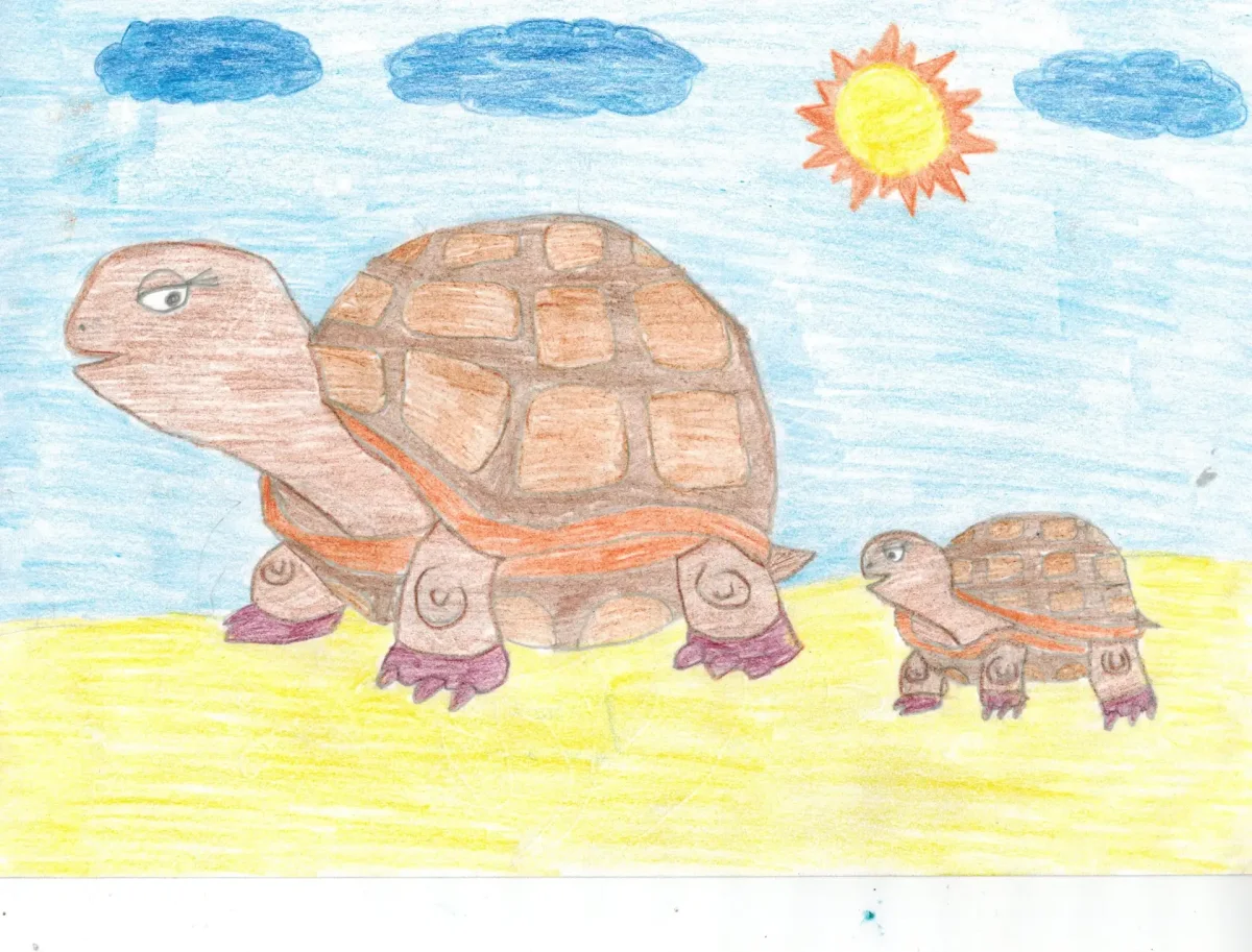 Сен-Санс карнавал животных черепахи