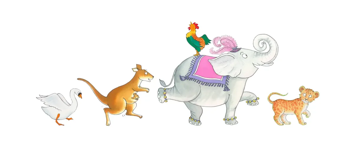 Карнавал животных