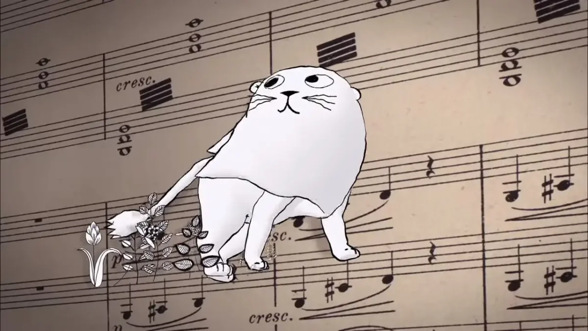 Сен Санс карнавал животных фильм