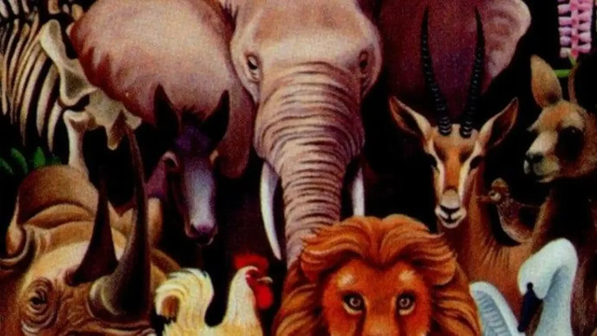 Карнавал животных сен Санса