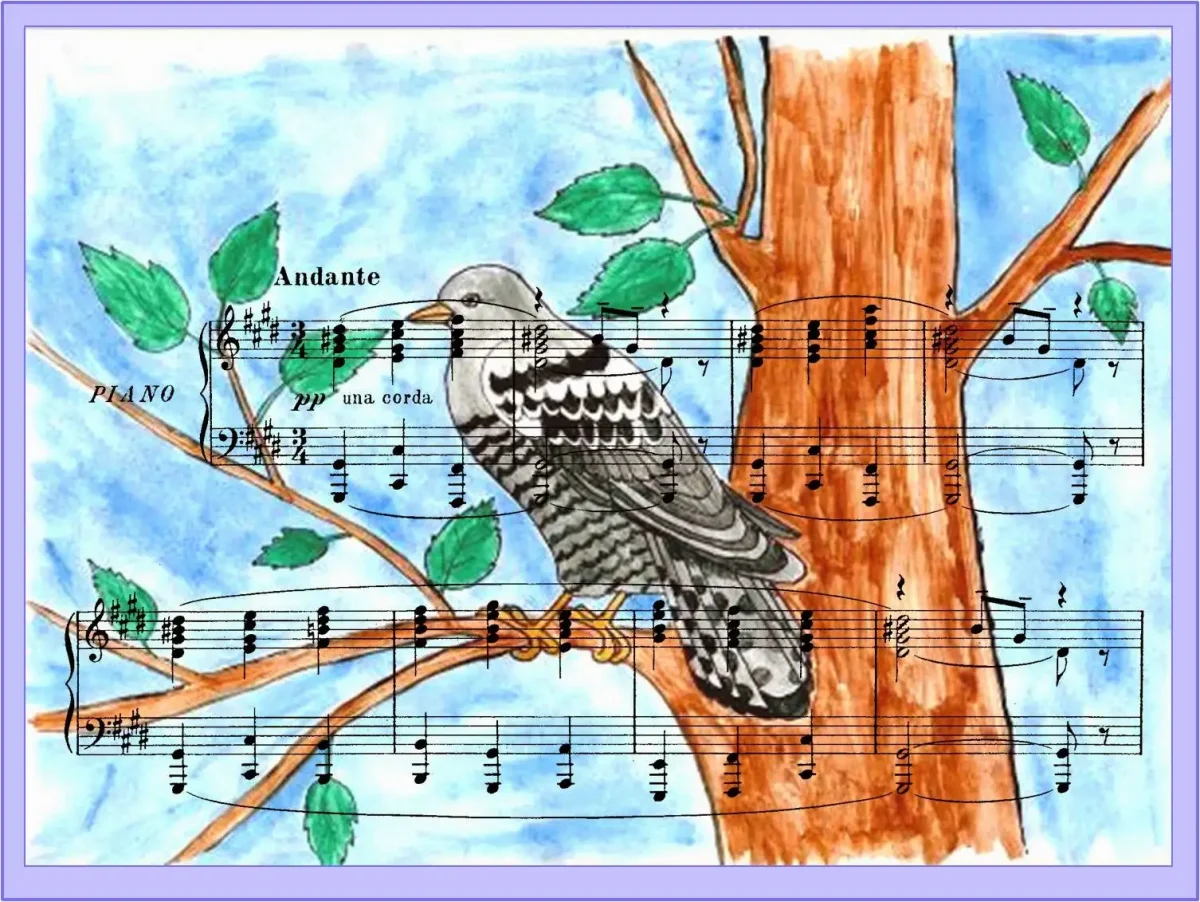 Кукушка сен Санс