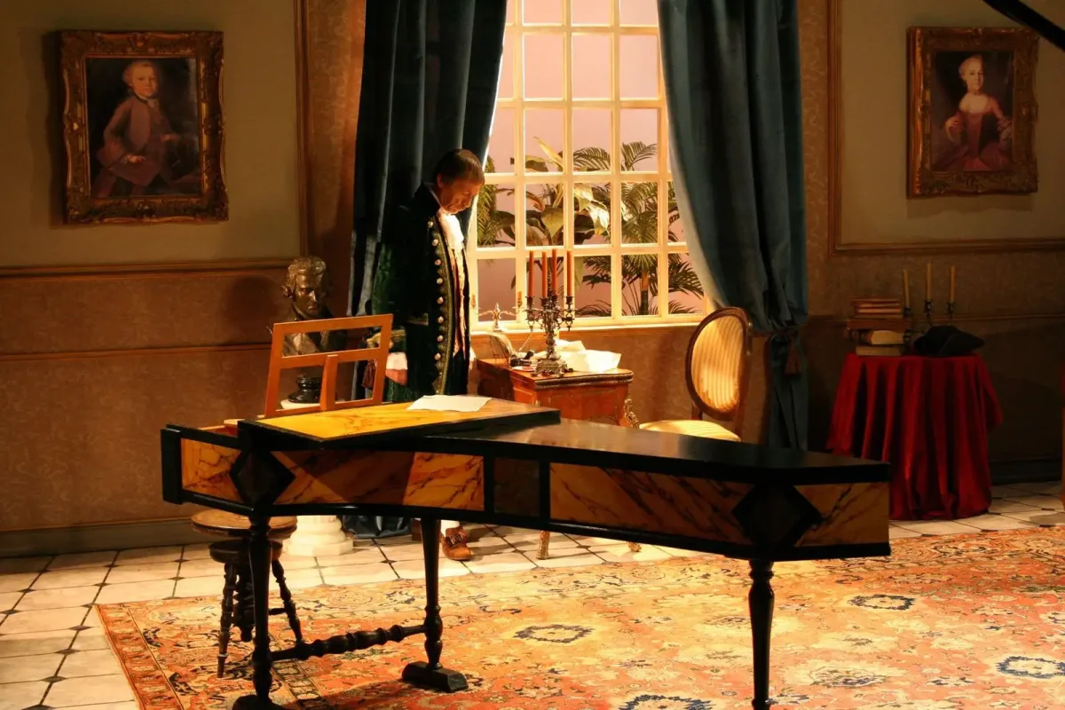 Леньяго дом Сальери