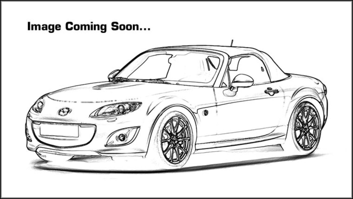 Mazda RX 7 Veilside Fortune чертеж