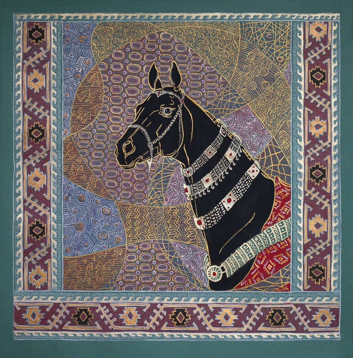 Геометрический орнамент