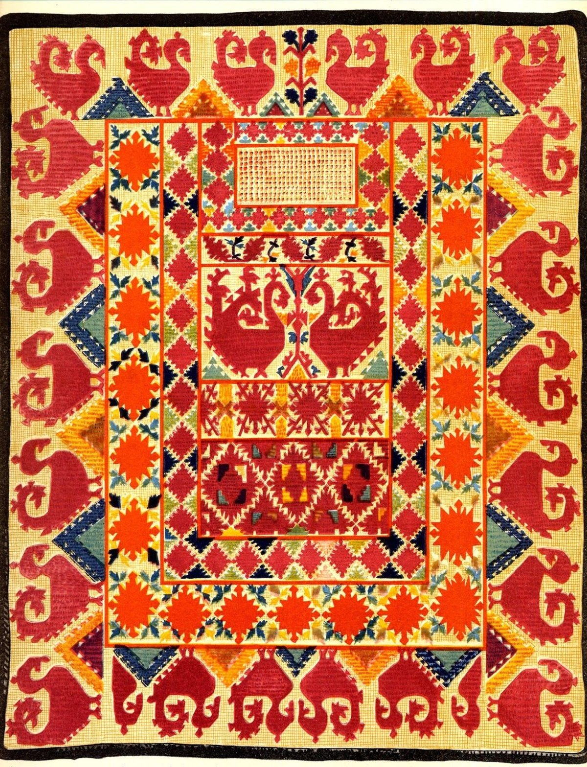 Этнический орнамент эскиз