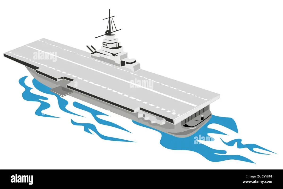 Тяжёлый авианесущий крейсер проекта 1143.5 «Адмирал н. г. Кузнецов»