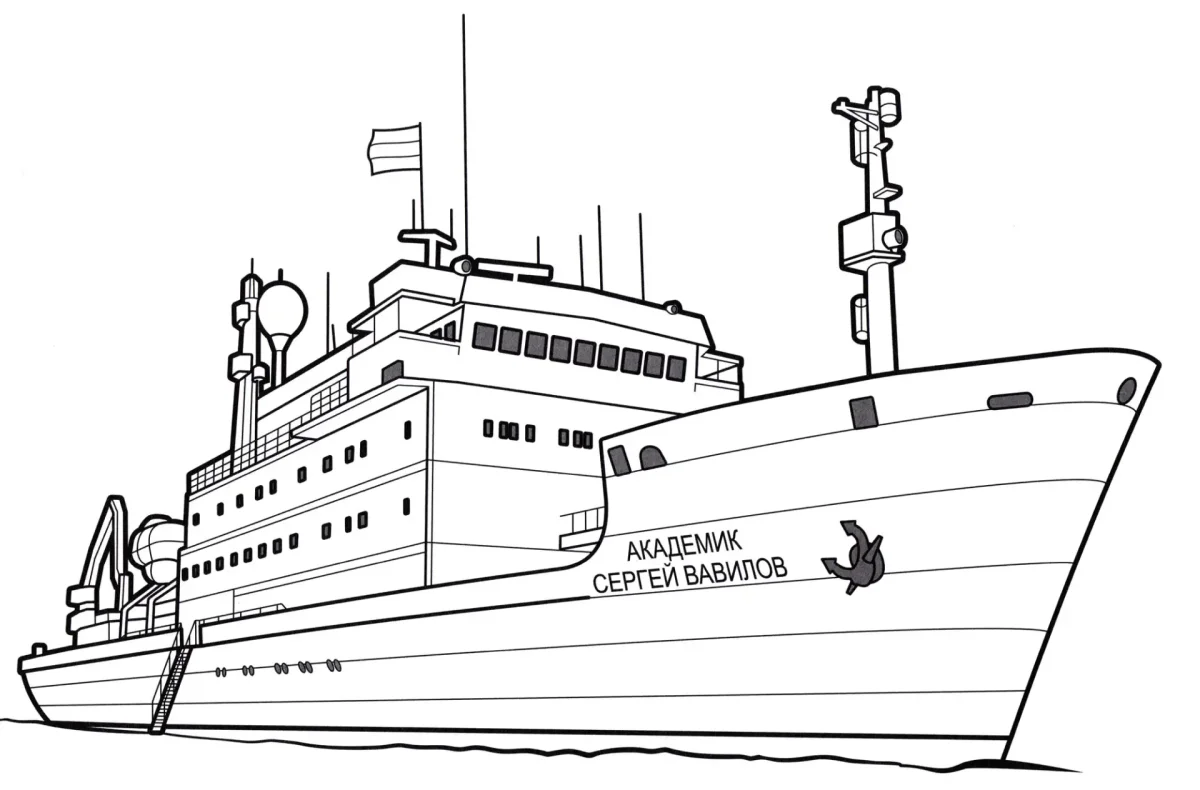 Авианосец проекта 71