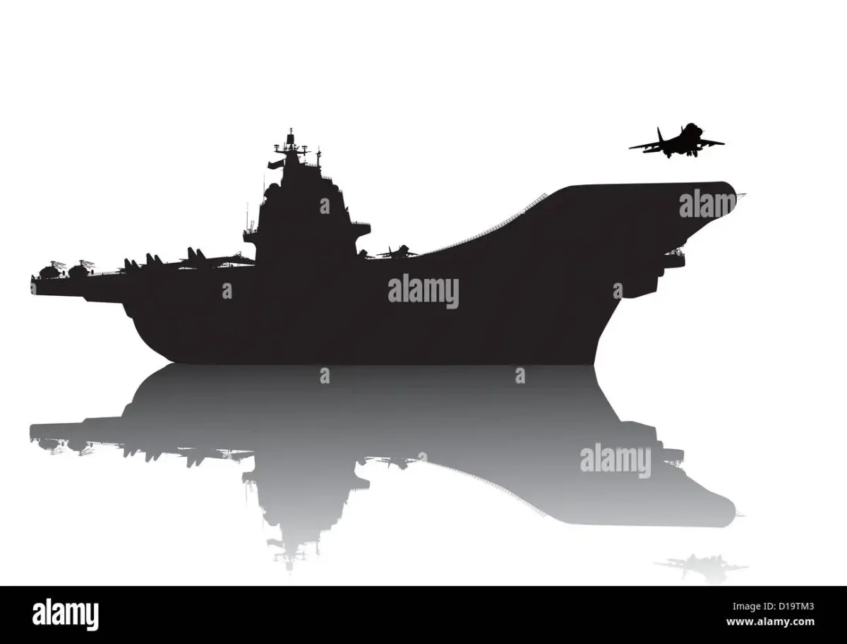 Авианесущие крейсера проекта 1160