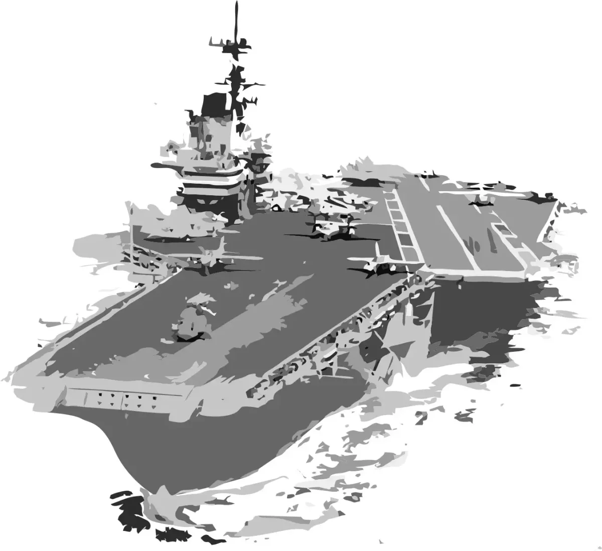 Адмирал Кузнецов авианосец вектор