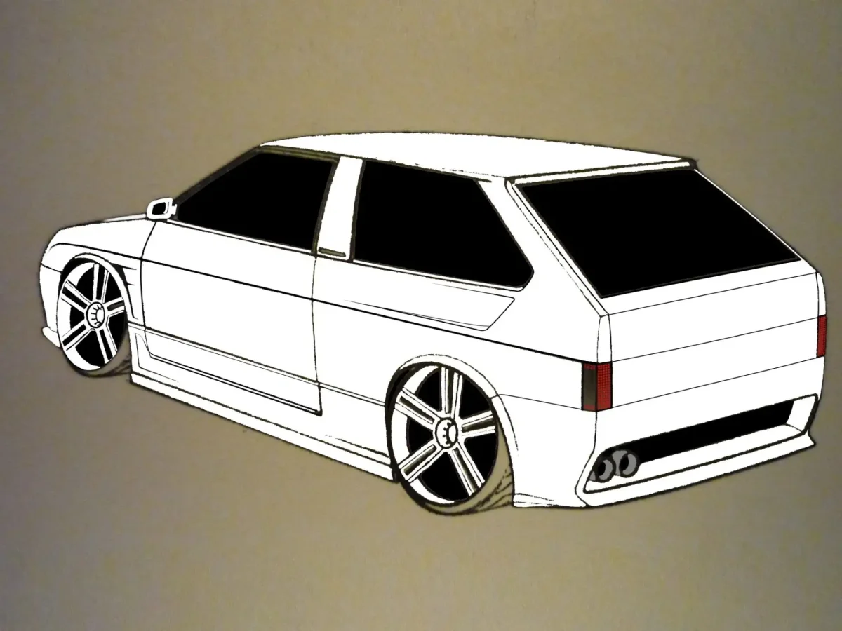 БПАН рисунки