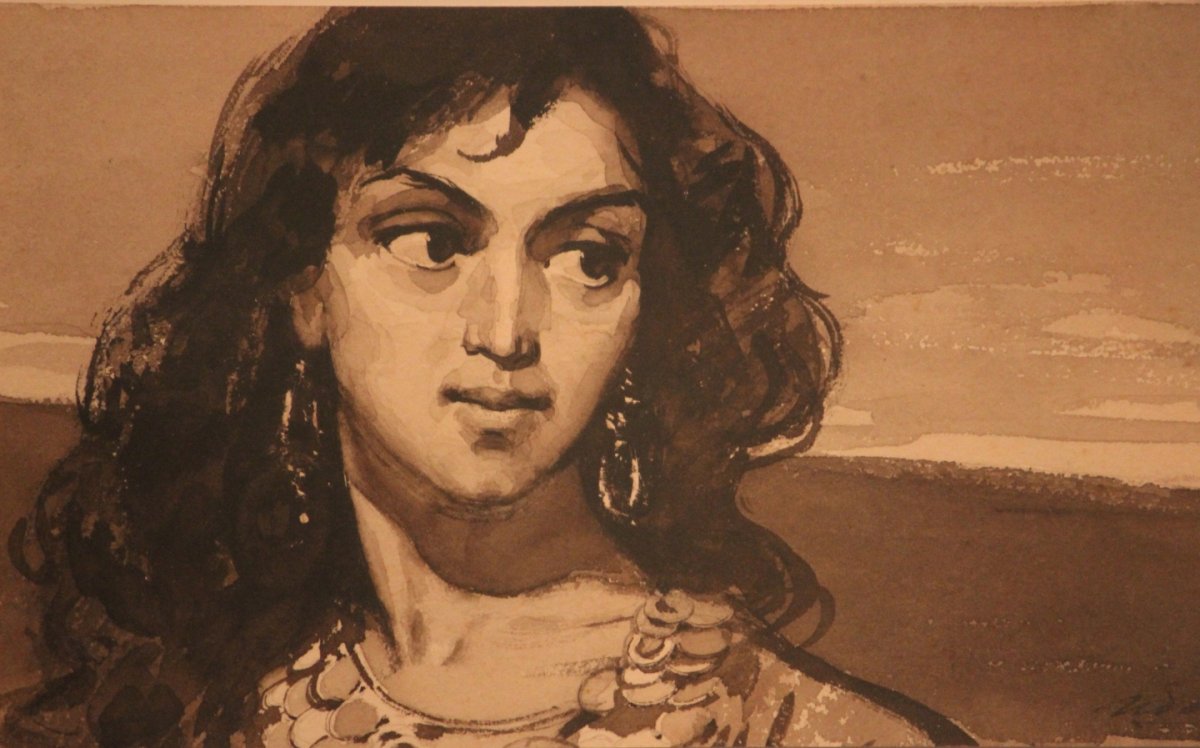 Земфира Пушкин