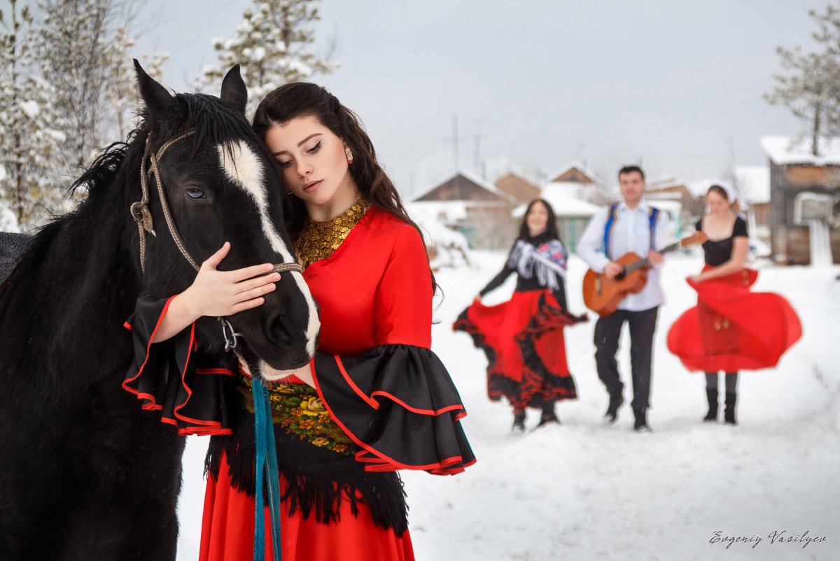 Цыгане прикол